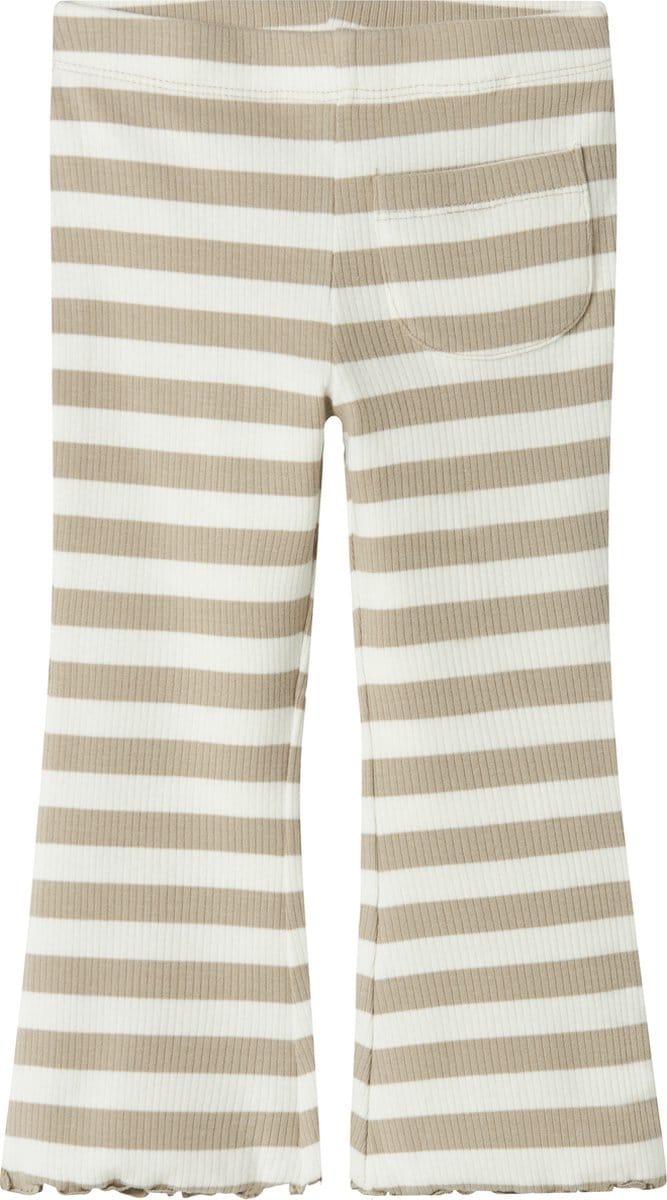 NAME IT - NMFTAIA SLIM BOOTCUT PANT LNOOS - Meisjes - Broeken