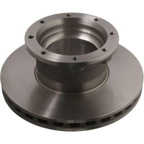 Remschijf FEBI BILSTEIN 29166, 1 stuk