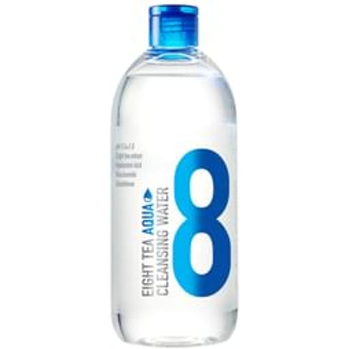BOM - Eight Tea Aqua Cleansing Water 500ml