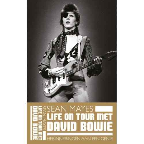 Life On Tour Met David Bowie - Sean Mayes