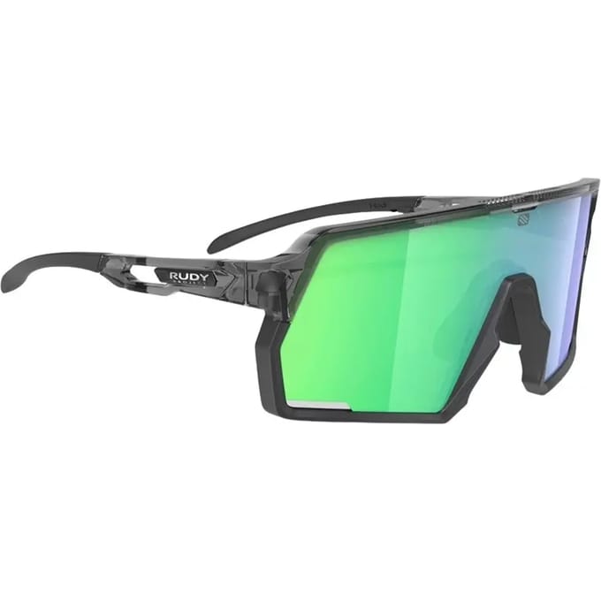 Rudy Project Kelion Multilaser Zonnebril Transparant Green/CAT3