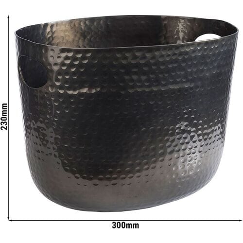 GGM Gastro Wein/ Sektkühler - Aluminium - 7 Liter