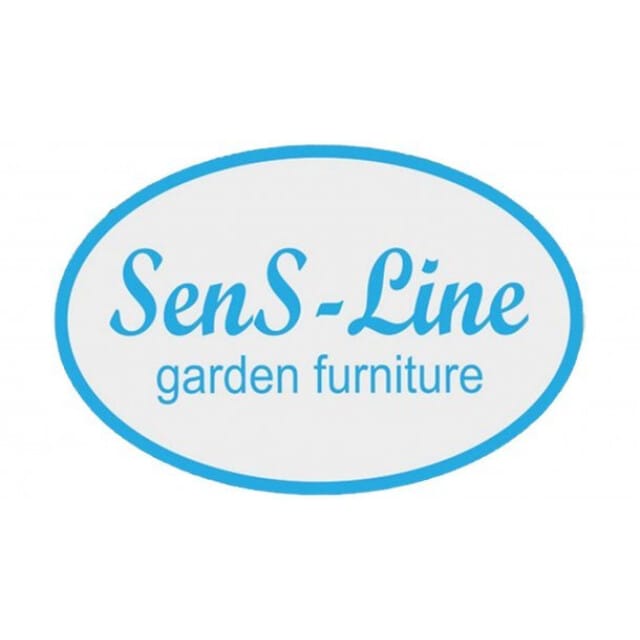 Sens-Line - Dexter tuin trolley - 76x49x78 - acacia FSC 100%