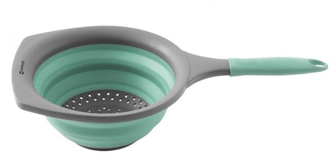 Outwell Collaps Vergiet met Handgreep - Turquoise - Inklapbaar
