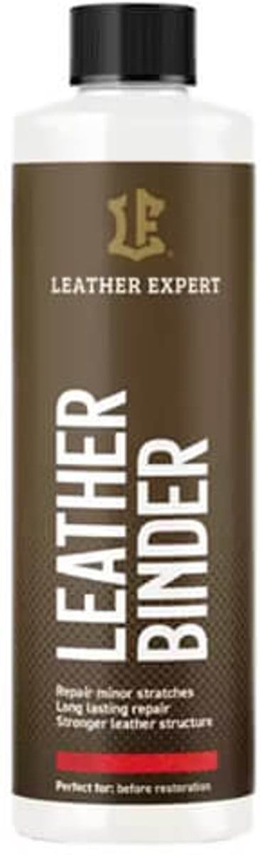 LEATHER EXPERT LEATHER BINDER LEDER BINDMIDDEL 500ML