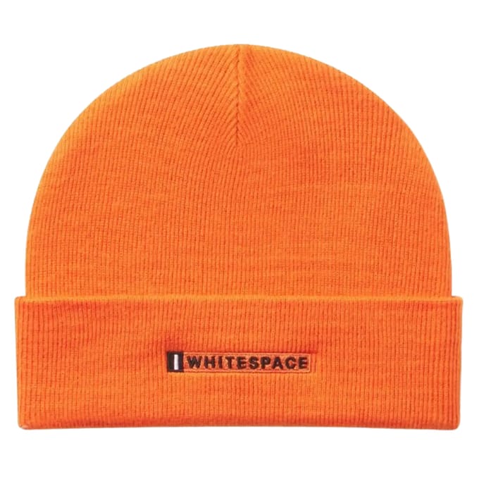 Gebreide muts Whitespace
