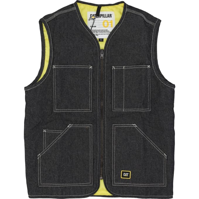 Unit Vest Mouwloos herenvest