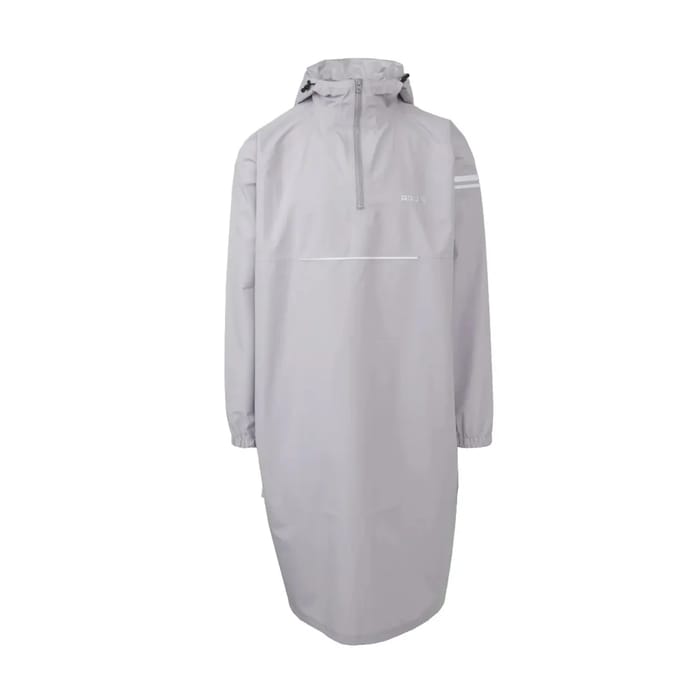 AGU Longsleeve - Regenponcho - Waterdicht - Winddicht - Gerecycled Polyester - Reflecterend - Unisex - Dusty Lilac - XS/S