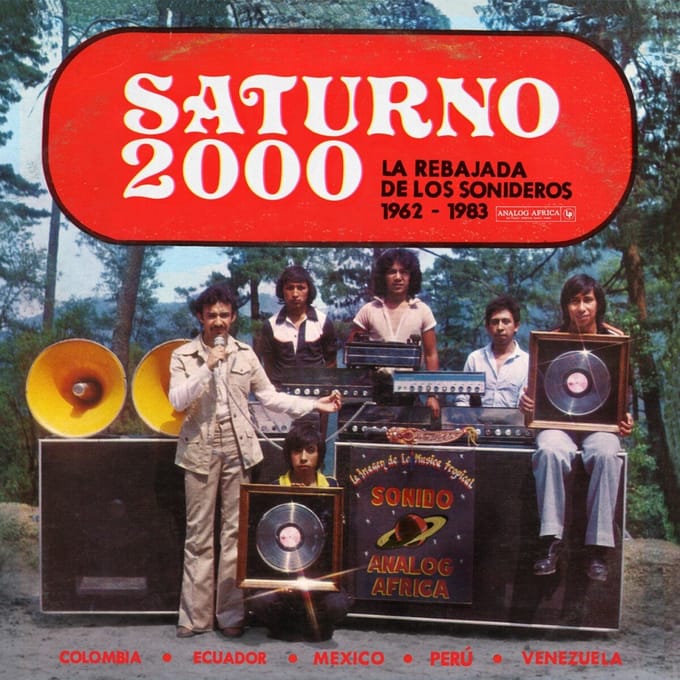 Various Artists - Saturno 2000 (CD)