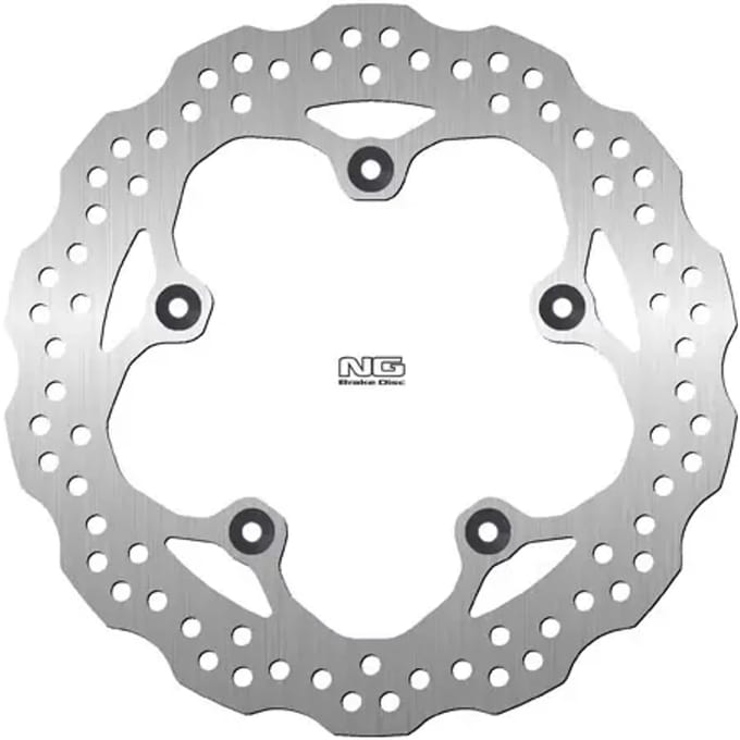 Vaste remschijf voor motorfiets NG Brake Disc DIS2144X