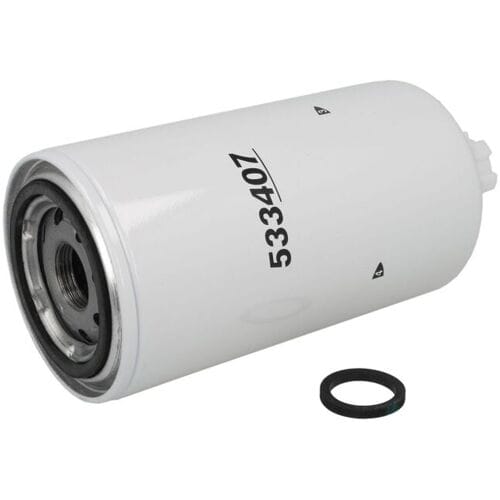 Brandstoffilter WIX FILTERS 33407