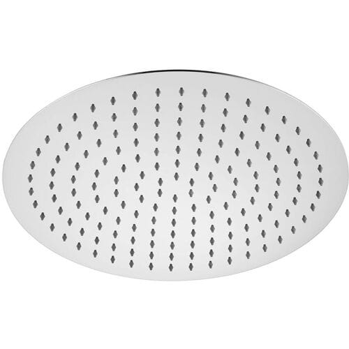 Kronenbach SUPRA 2.0 overhead shower round Ø 40 cm Water-Safe 15.376.400.1904
