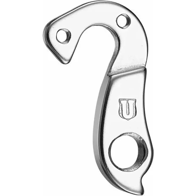 Union Derailleurhanger Gh-211 Bh, Bulls 54 Mm Zilver