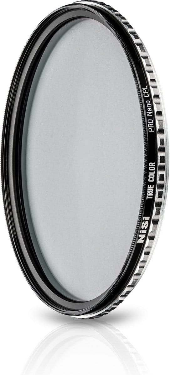 NiSi TC CPL polarisatiefilter 77mm