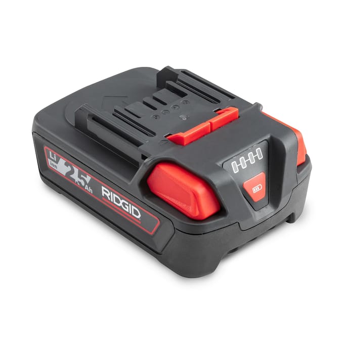 Accu 18V 2,5Ah Li-ion