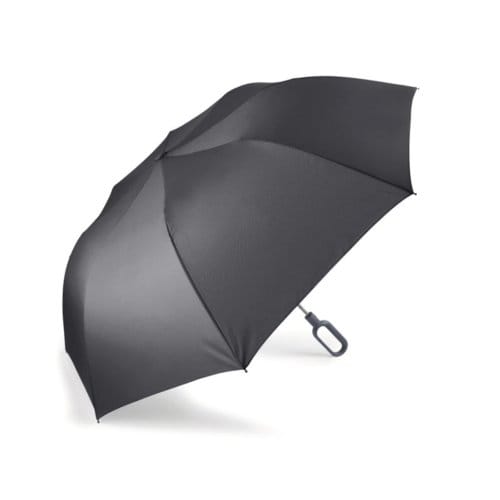 Lexon mini hook paraplu - grijs