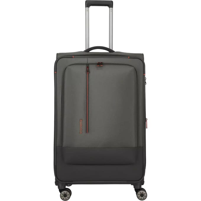 Travelite Crosslite 5.0 reiskoffer 77 cm L dark olive