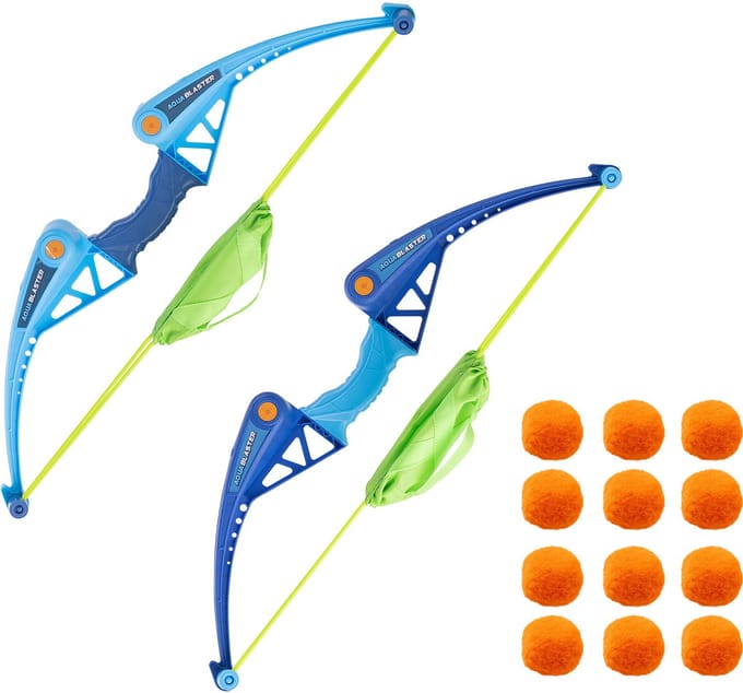Aqua Blaster Tidal Archer Twin Pack