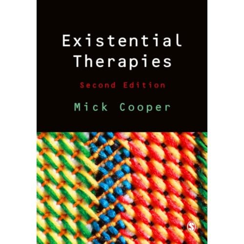 Existential Therapies - Mick Cooper