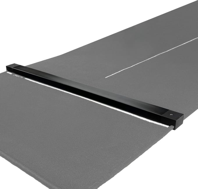 Dart Oche Systeem - Dartmat Oche - Precisie Darten - Origineel Ontwerp - 60 cm - Niet gespecificeerd