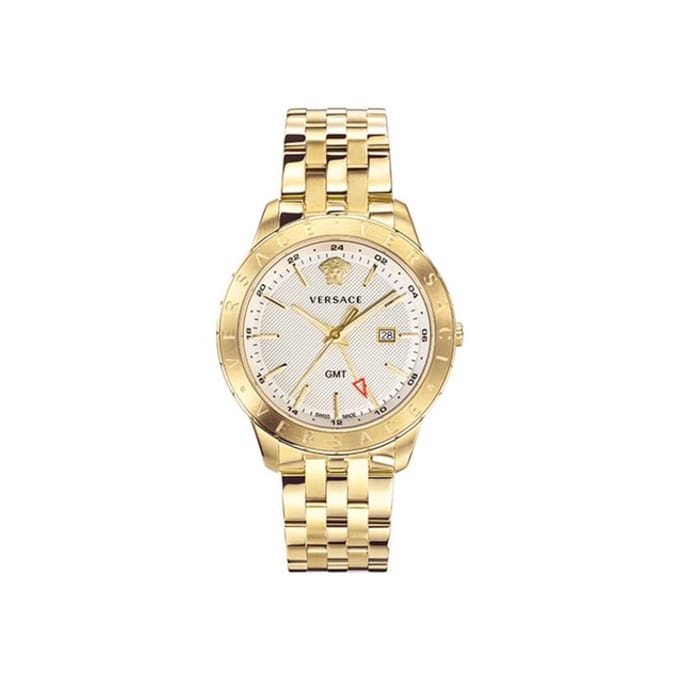 Versace Univers GMT VEBK00518 mannen horloge
