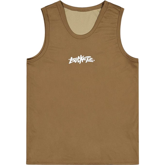 Bucketz Reversible Pick Up Shirt Bruin
