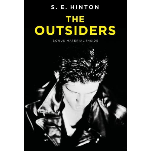 The Outsiders. Platinum Edition - Hinton, Susan E.