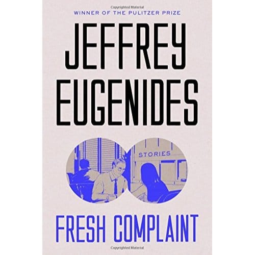 Fresh Complaint - JEFFREY EUGENIDES
