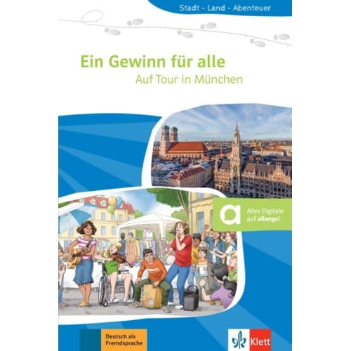 Stadt, Land, Abenteuer - Angelika Allmann