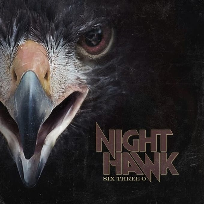 Nighthawk LP - Six three o - voor Geen - standaard