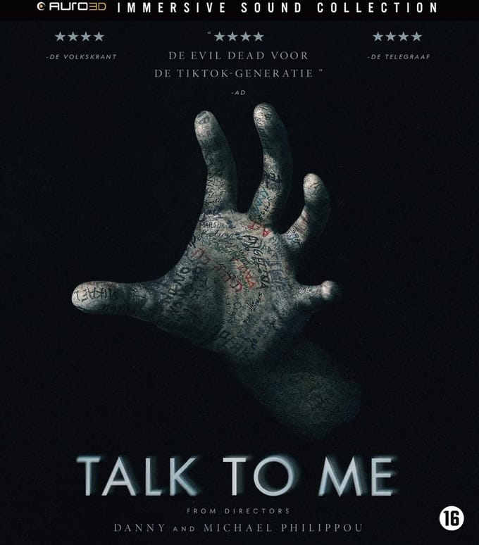 Talk To Me (Blu-ray)