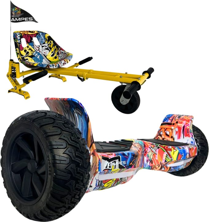 8,5 OR Graffiti + KVH