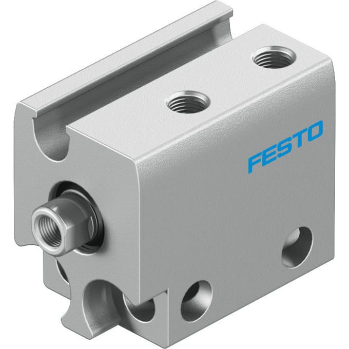 Festo Compacte Cilinder 6mm Boring 5mm Slag Dubbelwerkend - 4886885 - P2D4C