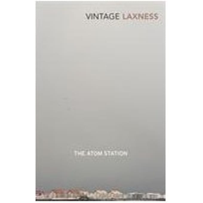 The Atom Station - Halldor Laxness