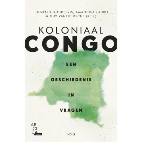 Koloniaal Congo - Pelkmans - Amandine Lauro