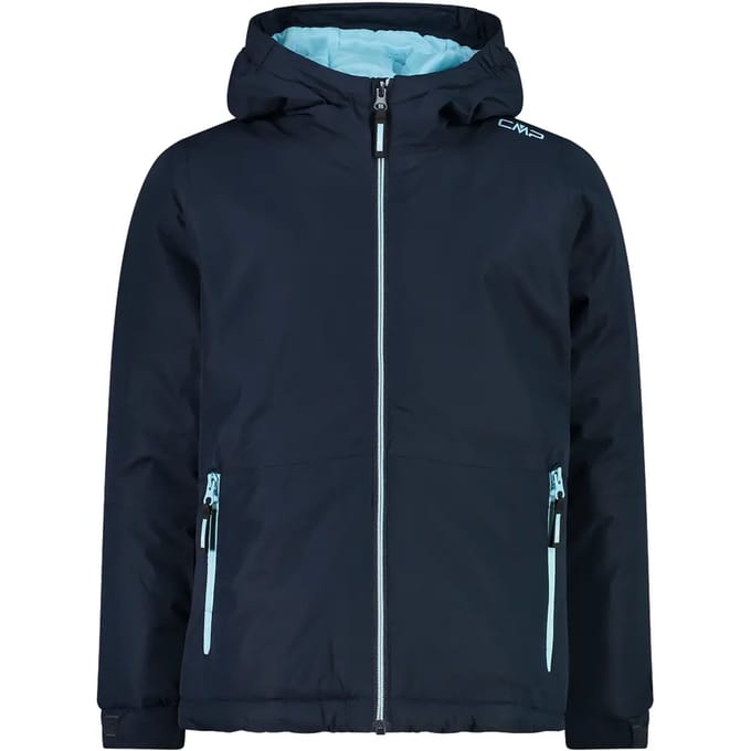 Meisjes ripstop hoodie CMP