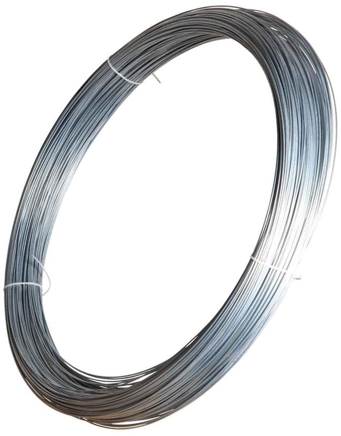 Spandraad verzinkt 2,5mm 500m