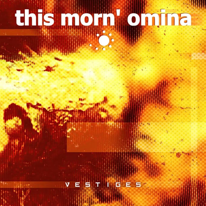 This Morn' Omina - Vestiges (CD)