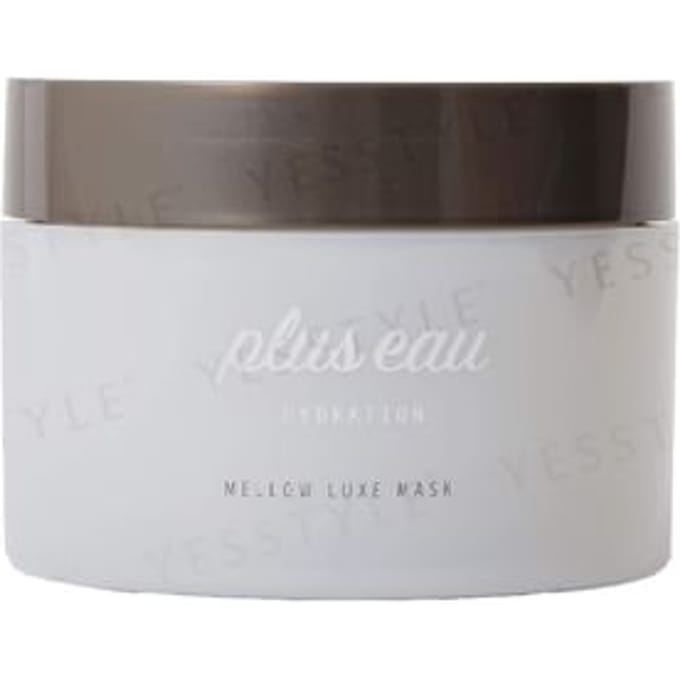 plus eau - Mellow Luxe Hydration Hair Mask 200g