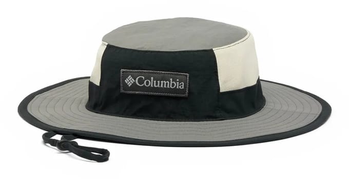 Columbia Bora Bora™ Ii Hoed Grijs S-M Jongens,Meisjes