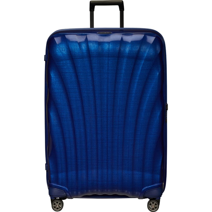 Samsonite C-Lite Koffer (4 wielen) 81cm Deep blue