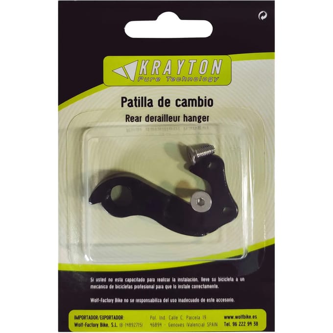 Derailleurhanger Krayton Specialized