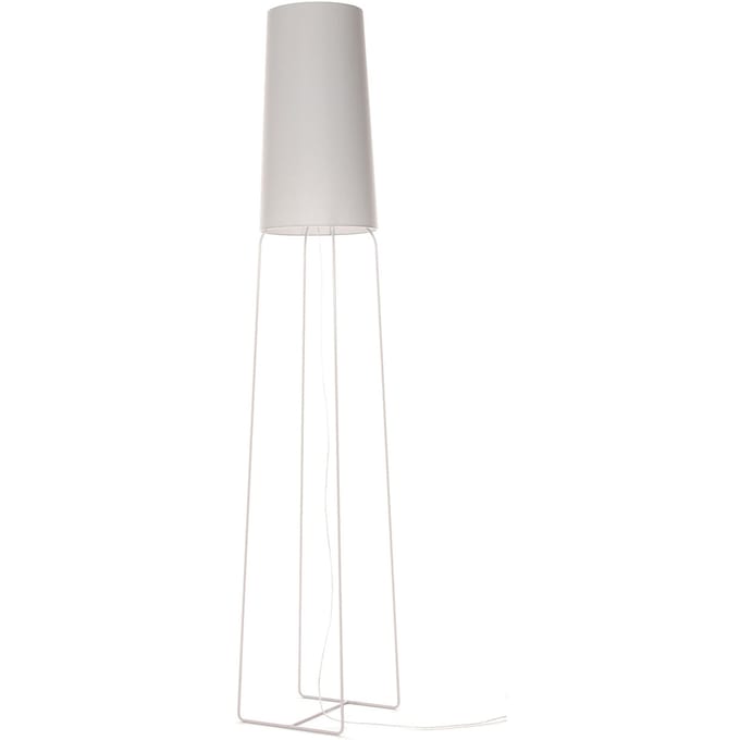 FRAUMAIER - slimsophie vloerlamp - lichtgrijs - RAL 7047 - Switch to Dim - 4 - 6 Wochen