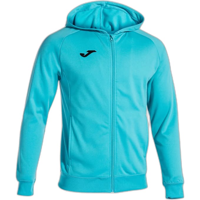 Joma Menfis Sweatshirt Met Rits Blauw S Man