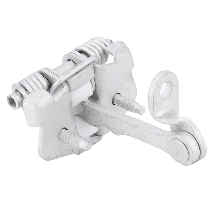 Voordeur Scharnier Stop Check Stopper Riem Accessoire Rechts Links 9181C8 Geschikt voor Peugeot white