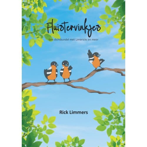 Fluistervinkjes - Rick Limmers