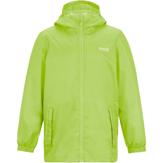 Veste de pluie Regatta Pack It Jkt III Junior