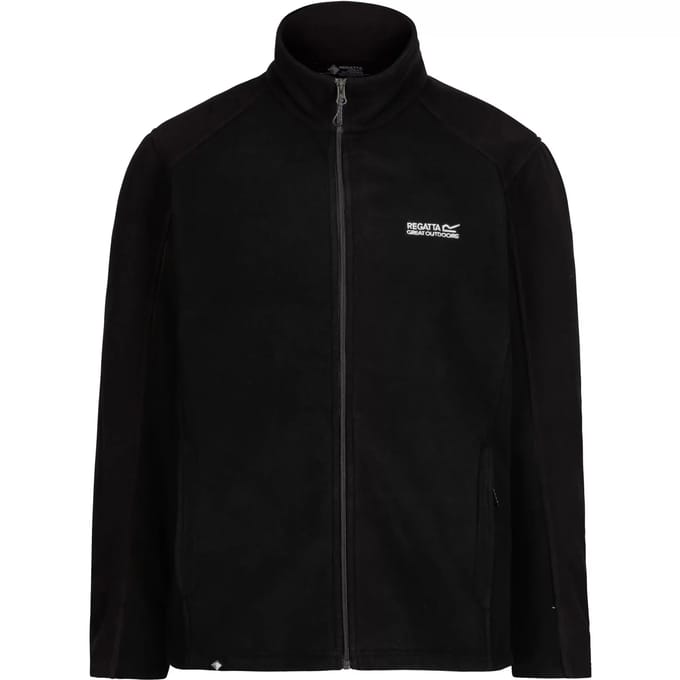 Fleece Heren Wandelen Hedman Ii