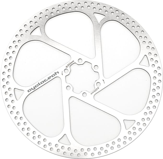 Cyclotech Prodisc Road Remschijf 140 mm