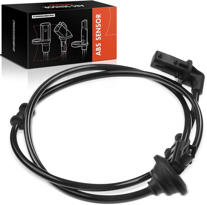 Frankberg 1x ABS-sensor achteras rechts voor Benz C-Klasse T-Model S